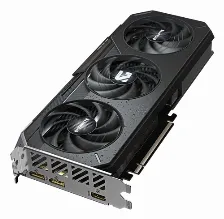 Tarjeta De Video Gigabyte Radeon Rx 9060 Xt Gaming Oc 8g, 8 Gb, 128 Bit, Gddr6, Pci Expressx16 5.0